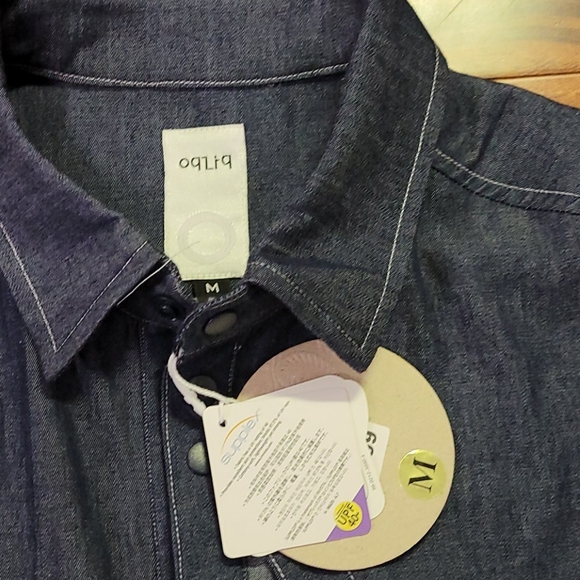 NWT Oqliq Tech Shirt - Picture 3 of 9